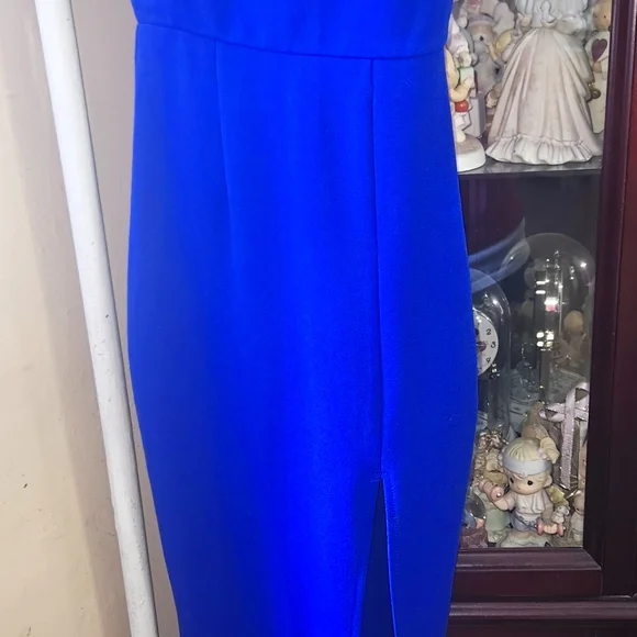 Outt cash midi dress - Picture 3 of 4